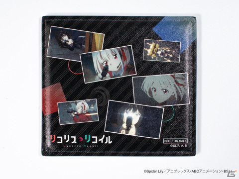 痛印堂から「リコリス・リコイル」の痛印が受注開始！の画像20