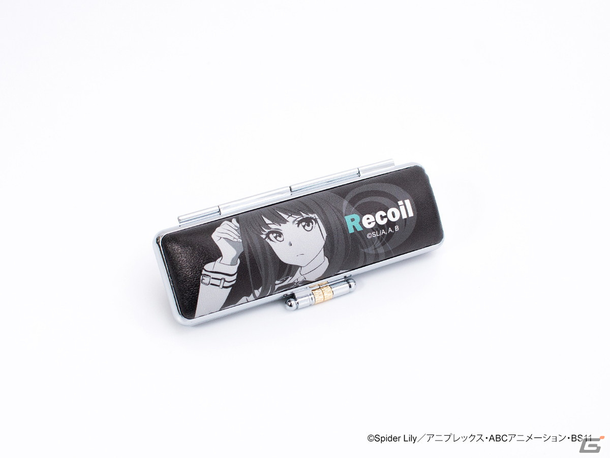 痛印堂から「リコリス・リコイル」の痛印が受注開始！の画像24