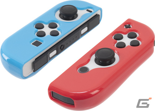 サイバーガジェットが環境に配慮したリサイクル素材を使ったSwitch用ゲームアクセサリー「CYBER・エコシリーズ」5製品を8月31日に発売の画像32