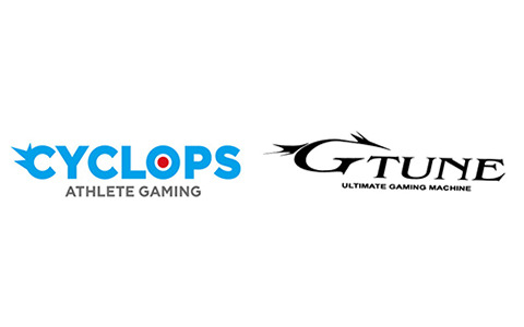 プロeスポーツチーム「CYCLOPS」がマウスコンピューターとスポンサー契約を締結