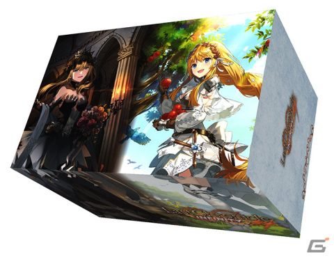 TCG「ラストクロニクル インフィニティ 絆」が発売！公式イベント「無限祭2022秋」が全国4都市で開催決定の画像1