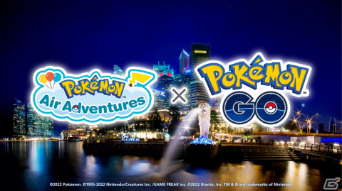 Scootからポケモンたちの姿が描かれた「ピカチュウジェットTR」が登場！シンガポールでは各種イベントの実施もの画像4