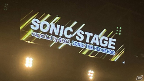 「ソニック・ザ・ヘッジホッグ」とSUMMER SONIC 2022がコラボ！ソニックたちのぬいぐるみで作られた巨大フォトスポットなどを紹介の画像12