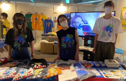 「ソニック・ザ・ヘッジホッグ」とSUMMER SONIC 2022がコラボ！ソニックたちのぬいぐるみで作られた巨大フォトスポットなどを紹介の画像14