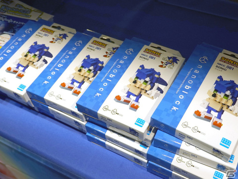 「ソニック・ザ・ヘッジホッグ」とSUMMER SONIC 2022がコラボ！ソニックたちのぬいぐるみで作られた巨大フォトスポットなどを紹介の画像15