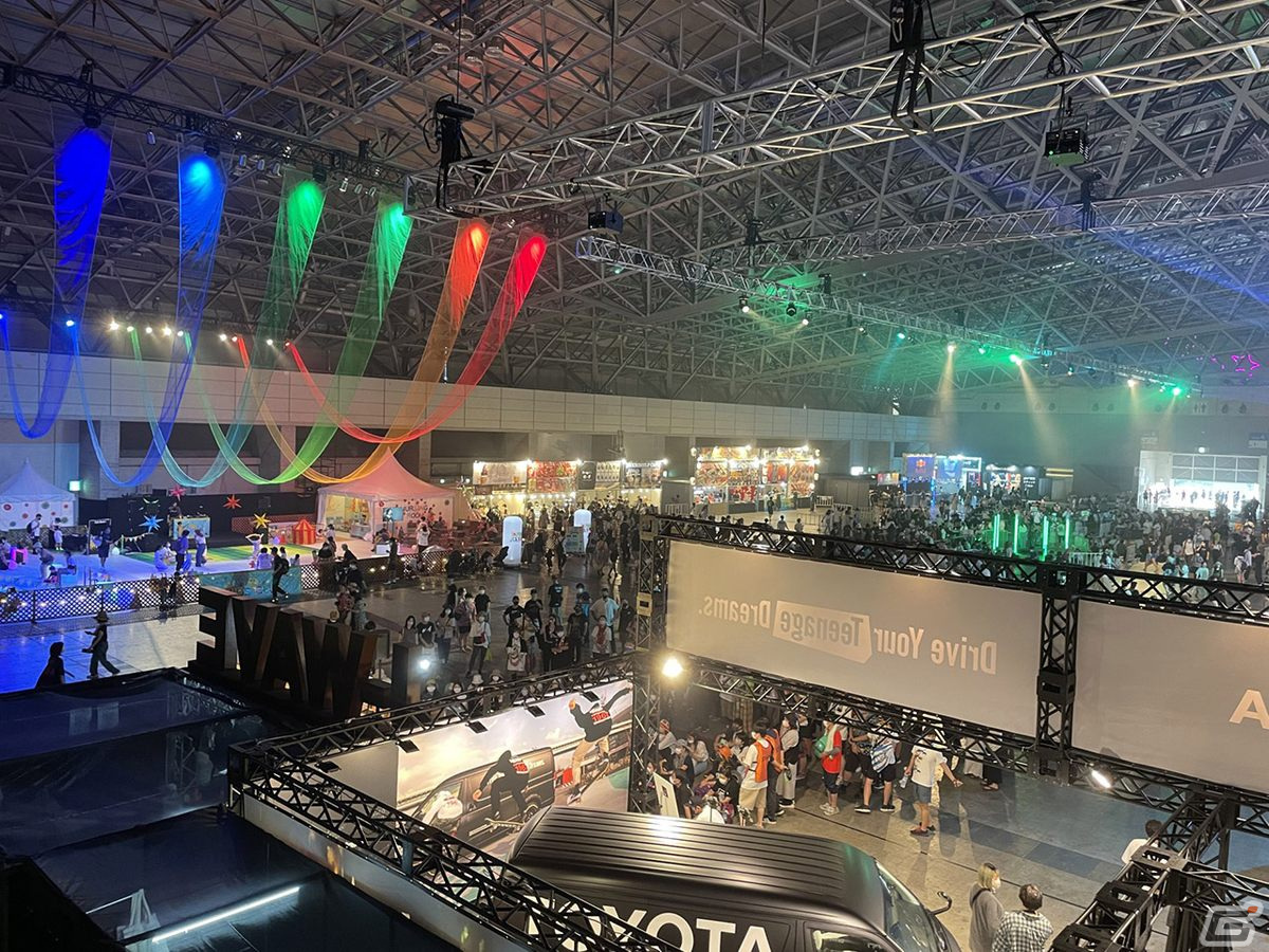 「ソニック・ザ・ヘッジホッグ」とSUMMER SONIC 2022がコラボ！ソニックたちのぬいぐるみで作られた巨大フォトスポットなどを紹介の画像3