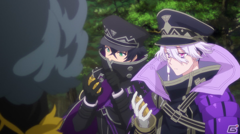 「特『刀剣乱舞-花丸-』～華ノ巻～」より本丸に帰れなくなってしまった水心子正秀や源清麿ら遠征組の場面写真が公開！の画像1