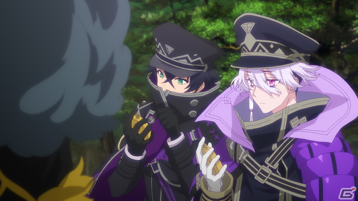 特『刀剣乱舞-花丸-』～華ノ巻～」より本丸に帰れなくなってしまった水