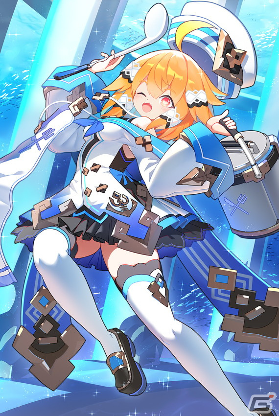 「チェインクロニクル」にメインストーリー「潜艦の世界＜中篇＞」が追加！の画像7