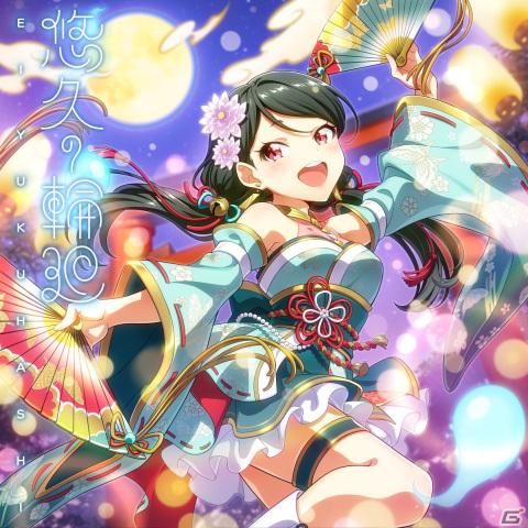 「Tokyo 7th シスターズ」逝橋エイ（CV：M・A・O）のデビュー曲「悠久の輪廻」がゲーム内で先行リリース！の画像1