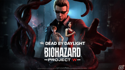 「Dead by Daylight」で「バイオハザード」コラボ第二弾がスタート！ウェスカー、エイダ、レベッカが登場の画像1