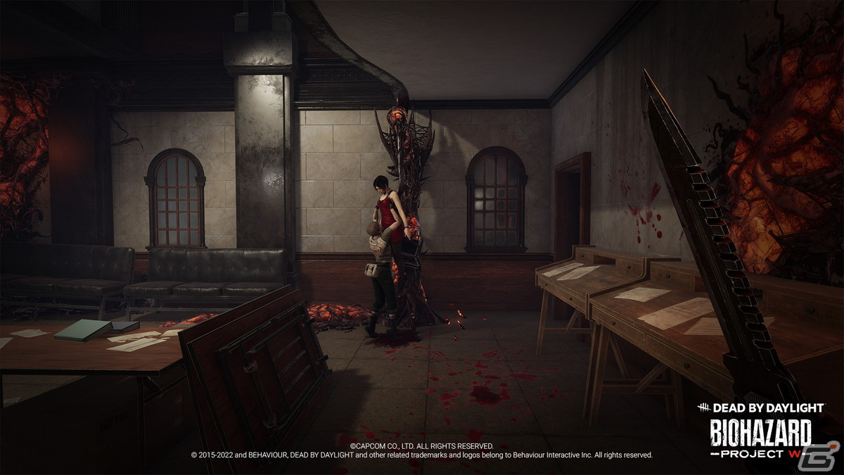 「Dead by Daylight」で「バイオハザード」コラボ第二弾がスタート！ウェスカー、エイダ、レベッカが登場の画像6