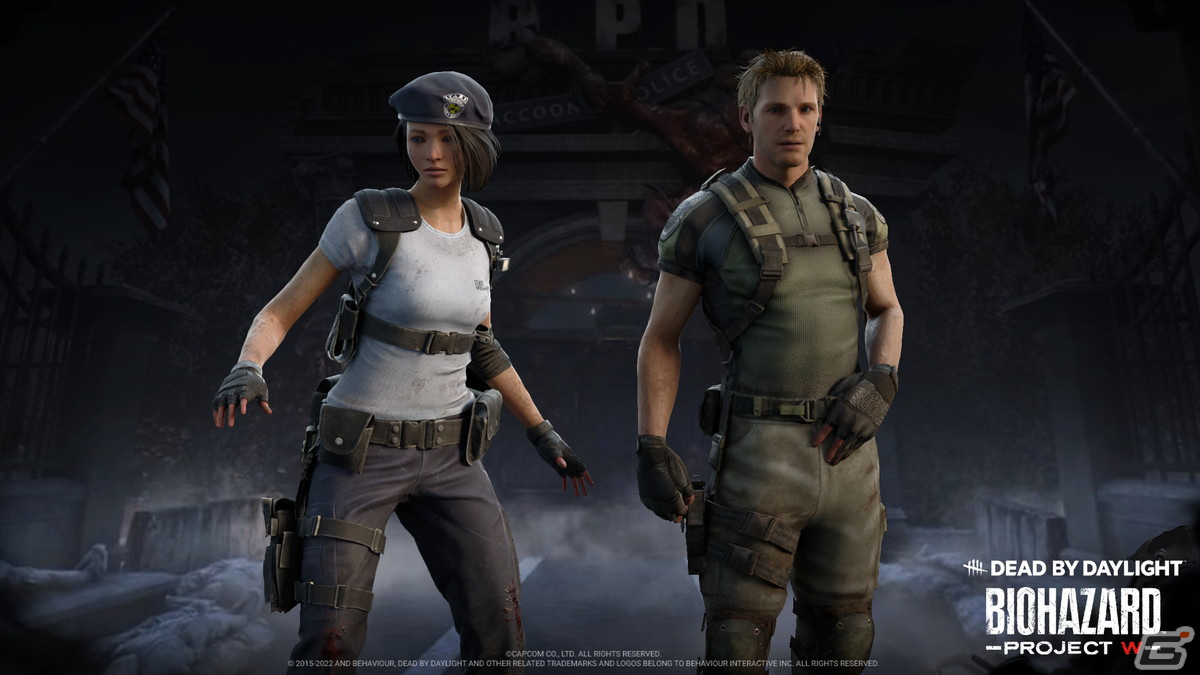 「Dead by Daylight」で「バイオハザード」コラボ第二弾がスタート！ウェスカー、エイダ、レベッカが登場の画像9