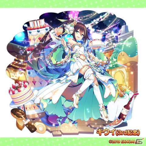「ふるーつふるきゅーと！」で3rdアニバーサリーイベント第2弾が開催の画像3