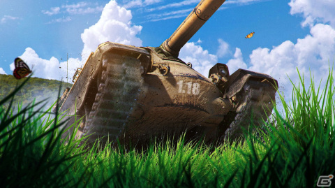 「World of Tanks」幻のイタリア戦車がゲーム内で復元！ランダム戦には新マップ「前哨基地」が登場の画像1