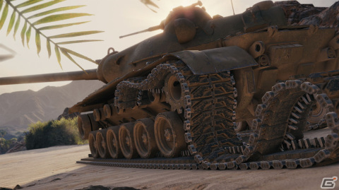 「World of Tanks」幻のイタリア戦車がゲーム内で復元！ランダム戦には新マップ「前哨基地」が登場の画像3