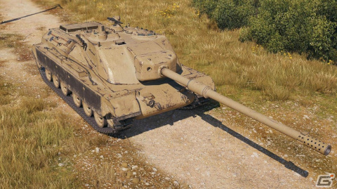 「World of Tanks」幻のイタリア戦車がゲーム内で復元！ランダム戦には新マップ「前哨基地」が登場の画像6