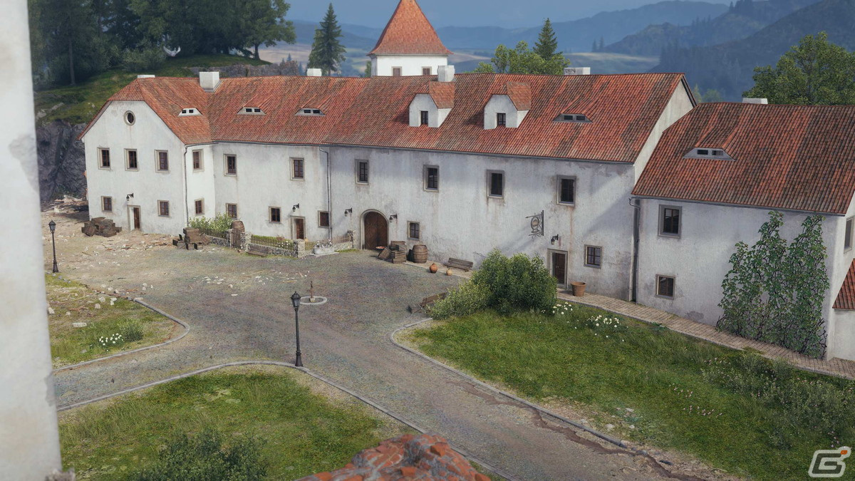 「World of Tanks」幻のイタリア戦車がゲーム内で復元！ランダム戦には新マップ「前哨基地」が登場の画像11