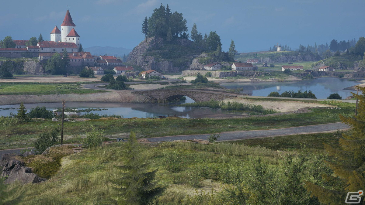 「World of Tanks」幻のイタリア戦車がゲーム内で復元！ランダム戦には新マップ「前哨基地」が登場の画像12