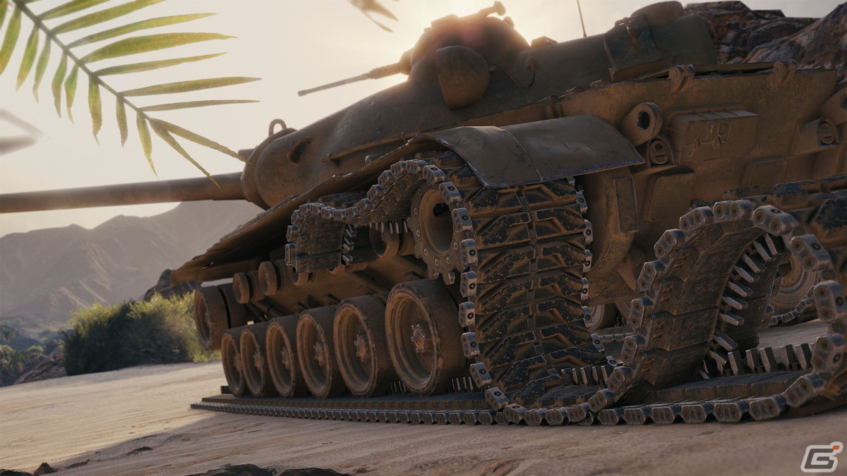 「World of Tanks」幻のイタリア戦車がゲーム内で復元！ランダム戦には新マップ「前哨基地」が登場の画像3