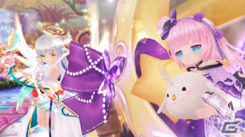 「星界神話 -ASTRAL TALE-」頭アバター「ぺったん餅つきウサギ」が登場の画像4