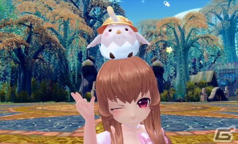 「星界神話 -ASTRAL TALE-」頭アバター「ぺったん餅つきウサギ」が登場の画像9