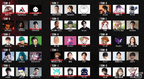 トップストリーマーとプロ選手が勢揃いした「RAGE Apex Legends 2022 Summer」のイベントレポートが到着！の画像2
