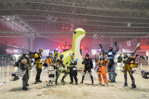 トップストリーマーとプロ選手が勢揃いした「RAGE Apex Legends 2022 Summer」のイベントレポートが到着！の画像7