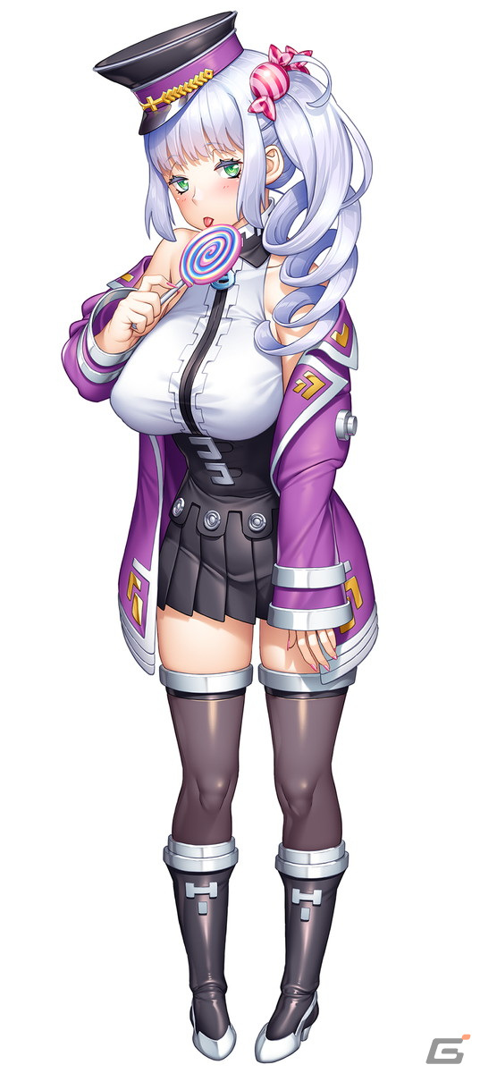 「対魔忍RPG」でレイドイベント「舞華姐さんの魚退治」が開催！【RONIN】舞華姐さんが登場の画像11