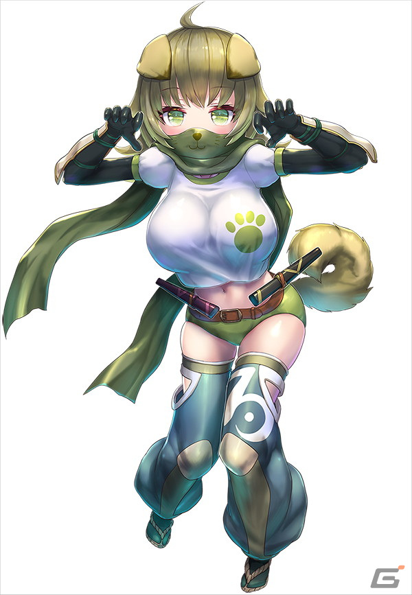 「対魔忍RPG」でレイドイベント「舞華姐さんの魚退治」が開催！【RONIN】舞華姐さんが登場の画像12