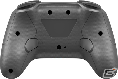 ジャイロ＆加速度センサーを搭載した「CYBER・ゲーミングコントローラー HG（SWITCH用）」無線と有線2製品が登場の画像4