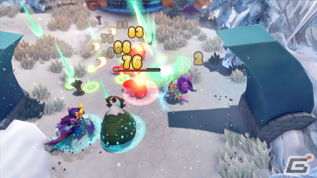 「Re:Legend」の発売日が9月6日に決定！建築やクラフト、農場が楽しめるマルチプレイ・アクションRPGの画像4