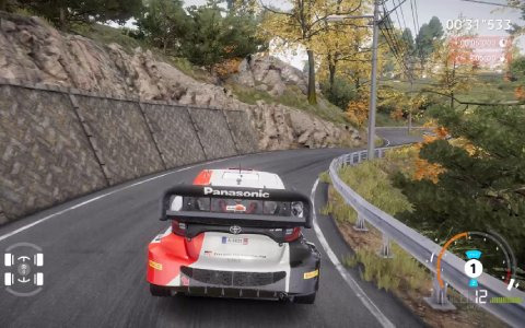 「WRCジェネレーションズ」YouTuber・ピカーさんによる先行体験動画が公開！