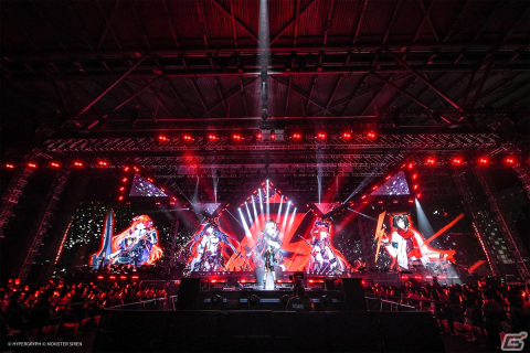「アークナイツ」大型音楽祭「音律聯覚2022ーー灯下定影」のグローバル配信が決定！アナウンスPVも公開の画像3