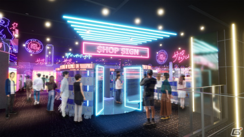 バンダイナムコアミューズメントが東急歌舞伎町タワーにアミューズメント施設を出店！の画像1