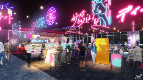 バンダイナムコアミューズメントが東急歌舞伎町タワーにアミューズメント施設を出店！の画像2