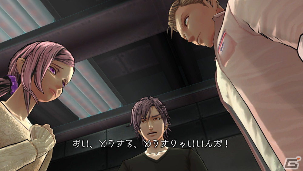 極限脱出アドベンチャー「ZERO ESCAPE 刻のジレンマ」のXbox One/Windows10版が配信開始！の画像1