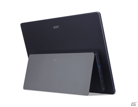 Acer、裸眼での3D立体視を実現した15.6インチ4Kモニター「SpatialLabs View Pro」「SpatialLabs View」を10月下旬に発売の画像7