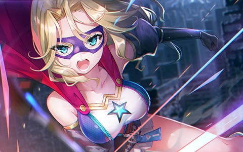 「ヘブンバーンズレッド」でイベント「Dear My Little HERO」が開始！キャロルとアイリーンの新スタイルSSのピックアップガチャも