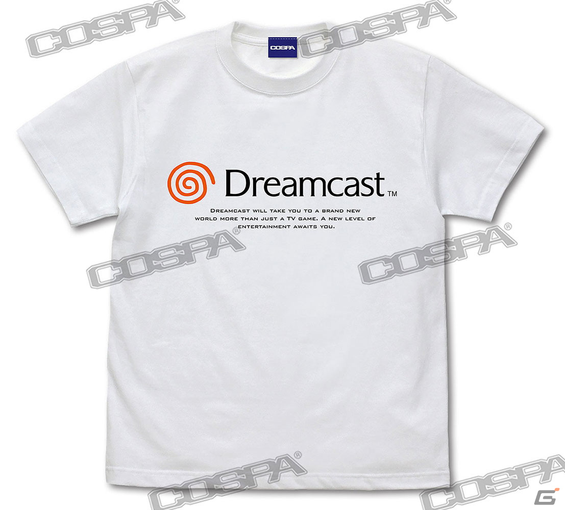 「メガドライブ」＆「ドリームキャスト」デザインのTシャツやコントローラー型アイマスクなど新グッズ8種が登場！の画像8