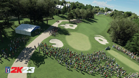「ゴルフ PGAツアー 2K23」リアルに再現された20の認定コースの全リストが公開！発売後も順次追加予定の画像3