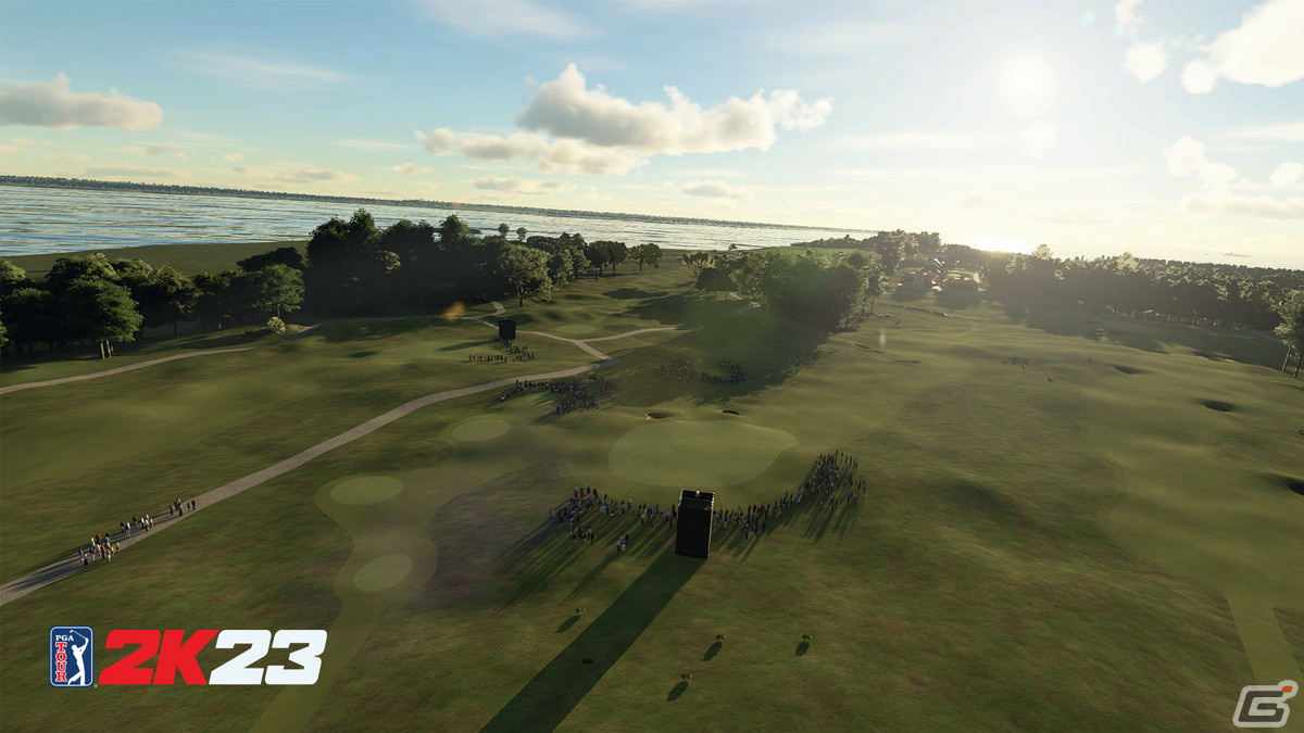「ゴルフ PGAツアー 2K23」リアルに再現された20の認定コースの全リストが公開！発売後も順次追加予定の画像4
