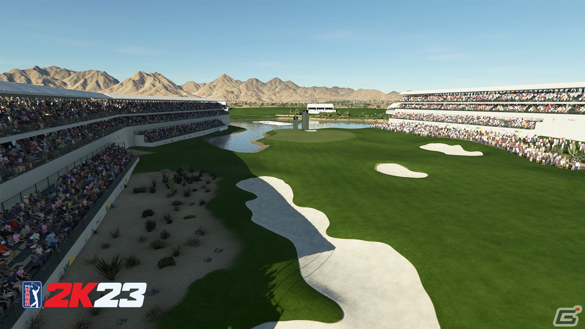 「ゴルフ PGAツアー 2K23」リアルに再現された20の認定コースの全リストが公開！発売後も順次追加予定の画像6