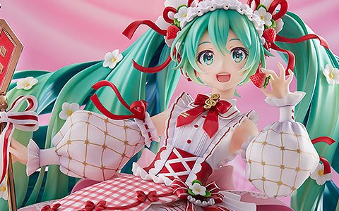 店舗用 【未開封】初音ミク ねんどろいど 15th Anniversary Ver