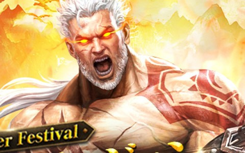 「リネージュM」で「Summer Festival in ADEN」第七弾として「TJのクーポン」第二弾やイベント「特殊ダンジョン時間延長」が実施