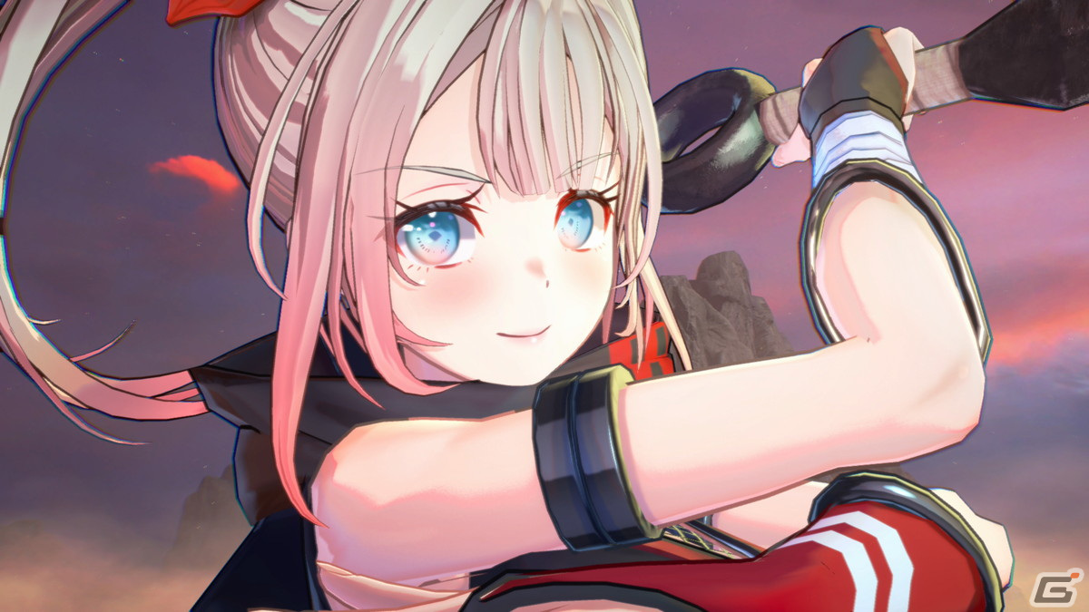 「SAMURAI MAIDEN -サムライメイデン-」侍JK「玉織紬」と3人の忍者「護影」の詳細が公開！の画像12