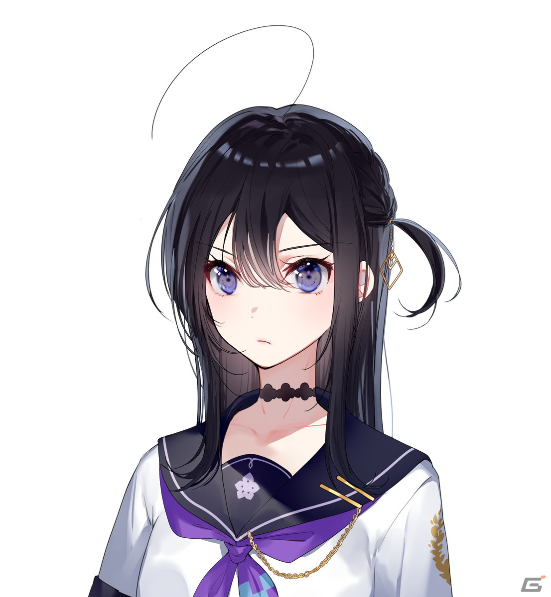 「SAMURAI MAIDEN -サムライメイデン-」侍JK「玉織紬」と3人の忍者「護影」の詳細が公開！の画像3