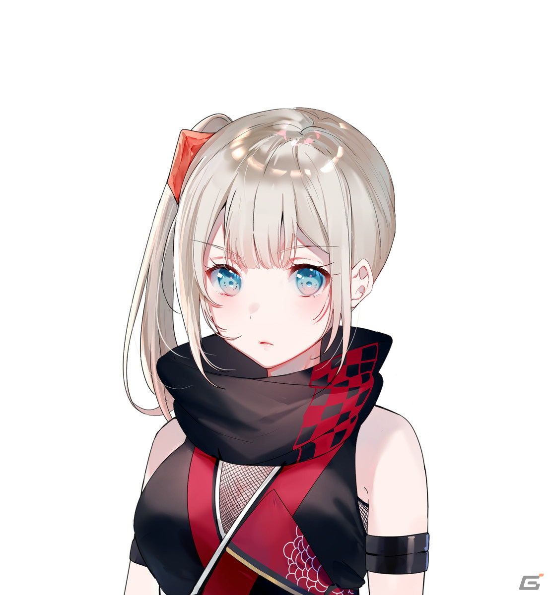 「SAMURAI MAIDEN -サムライメイデン-」侍JK「玉織紬」と3人の忍者「護影」の詳細が公開！の画像9