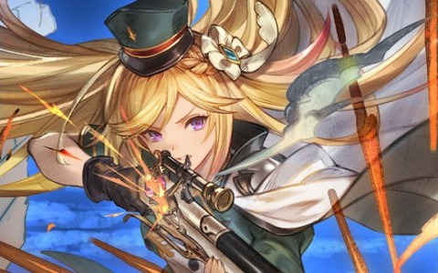 「グランブルーファンタジー」でレジェンドフェスが開催中！「エリカ（CV：戸松遥）」や「アンダーソン （CV：大塚芳忠）」が登場