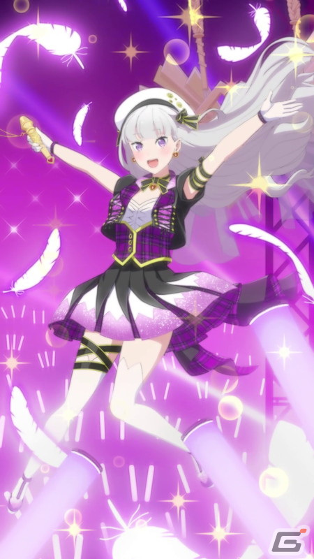 「リゼロス」で踏破イベント「ツインアイドル★オールナイト！」が開催！アイドル衣装のエミリアが新登場する2周年特別ガチャもの画像7
